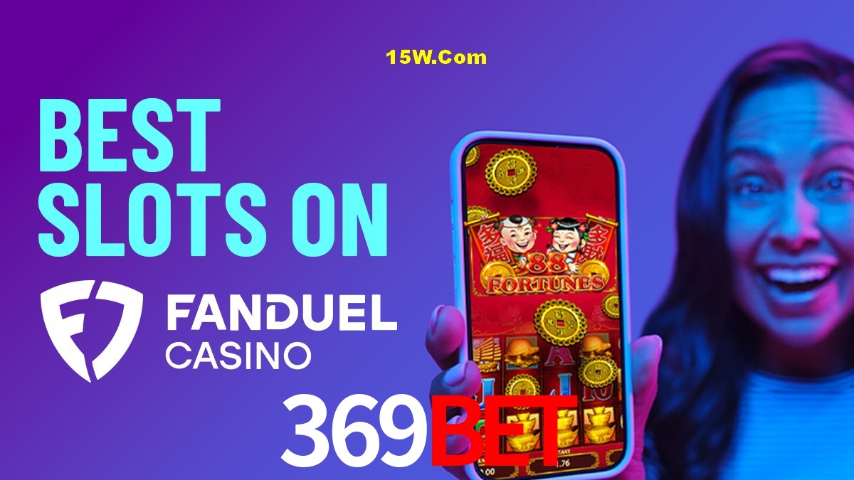Slot Games 369bet