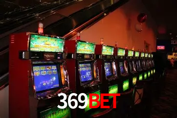 Design Responsivo 369bet
