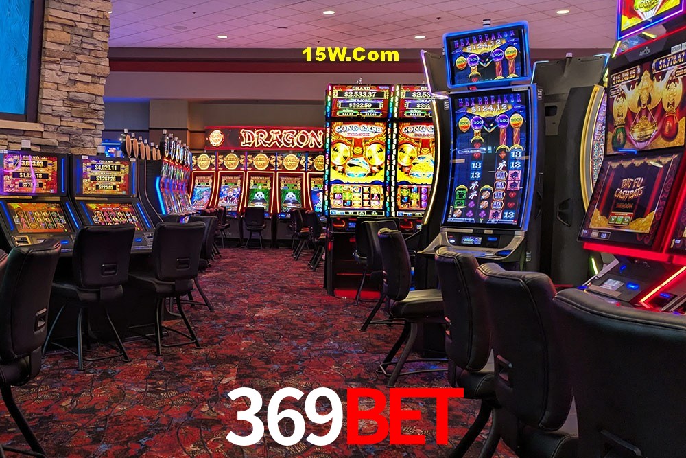 Game Providers 369bet