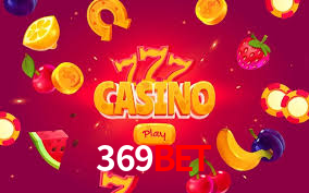 Blackjack Table 369bet