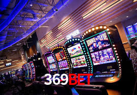Sinta a adrenalina dos jogos de cassino com 369bet