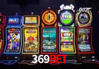 Jogos de Slot 369bet